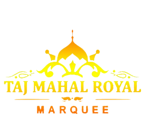 Taj Mahal Royal Marquee Bahawalpur Logo